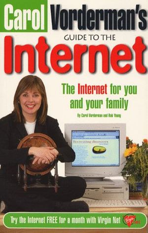 Cover Art for 9780130799838, Carol Vorderman's Guide to the Internet by Carol Vorderman