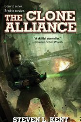 Cover Art for 9780441015429, The Clone Alliance by Steven L. Kent