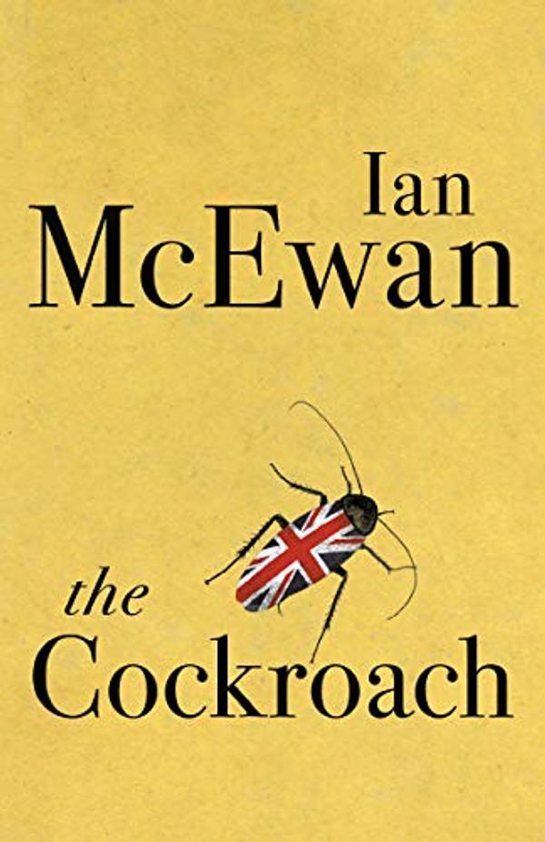 Cover Art for 9780735280472, The Cockroach by Ian McEwan