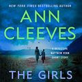 Cover Art for B09L6VQ1Y1, The Girls on the Shore by Ann Cleeves