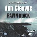 Cover Art for B07GJTQ4J6, Raven Black by Ann Cleeves
