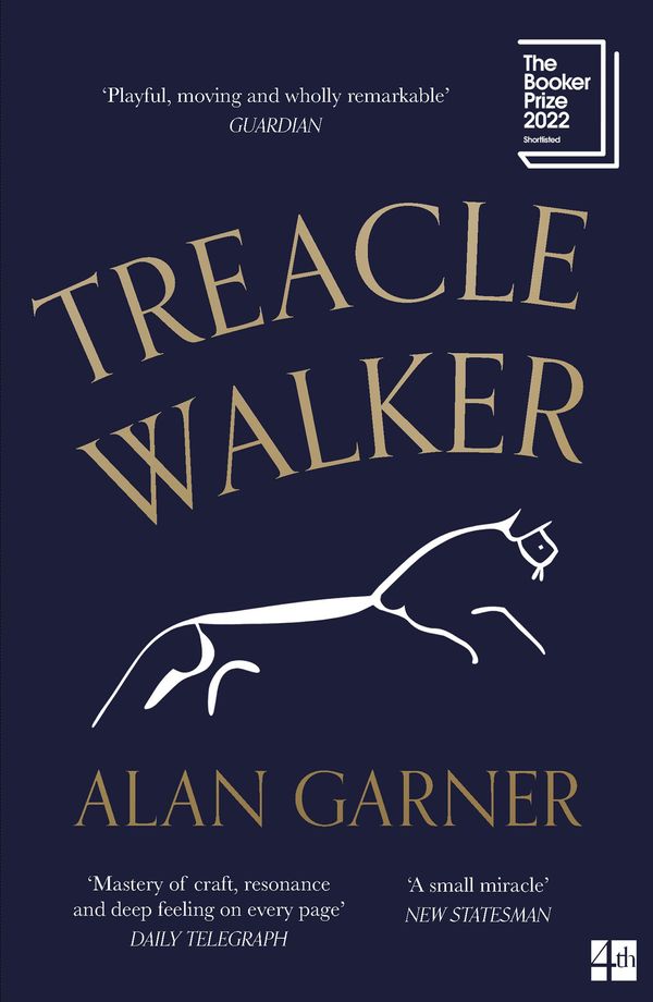 Cover Art for 9780008477806, Treacle Walker by Alan Garner