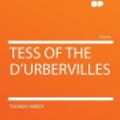 Cover Art for 9781290326599, Tess of the D'Urbervilles by Thomas Hardy
