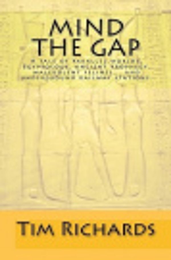 Cover Art for 9781441488923, Mind the Gap by Tim Richards