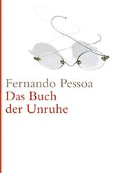 Cover Art for 9783250108078, Das Buch der Unruhe by Fernando Pessoa