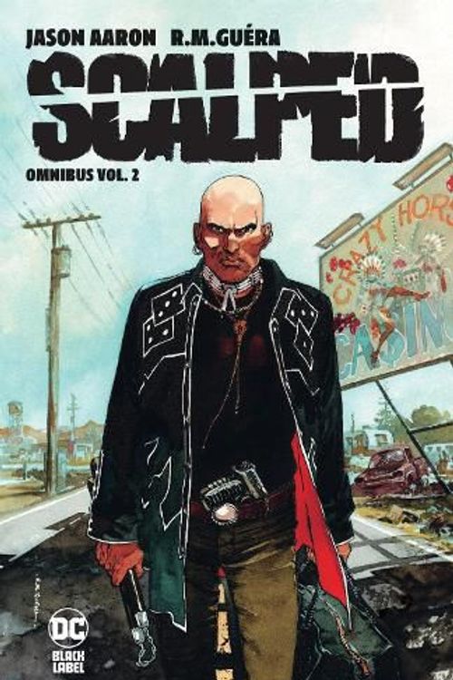 Cover Art for 9781799500278, Scalped Omnibus Vol. 2 by Jason Aaron