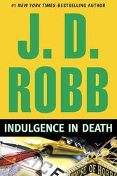 Cover Art for B01FKWHYS8, Indulgence in Death by J. D. Robb (2010-11-02) by J.d. Robb