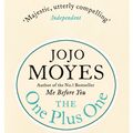 Cover Art for 9781405915571, The One Plus One by Jojo Moyes