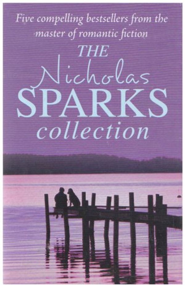 Cover Art for 9780708805282, Nicholas Sparks Collection by Nicholas Sparks