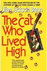 Cover Art for 9780786506712, Cat Who Lived High by Lilian Jackson Braun, Melville