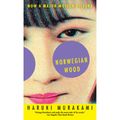 Cover Art for B00EV5NCKA, Norwegian Wood by Haruki Murakami