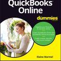 Cover Art for 9781119473930, QuickBooks Online For Dummies by Elaine Marmel