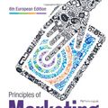 Cover Art for 9780273742975, Principles of Marketing by Philip Kotler
