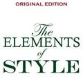 Cover Art for 9781940177489, The Elements of Style by William Jr. Strunk