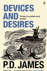Cover Art for 9780571341153, Devices and Desires by P. D. James