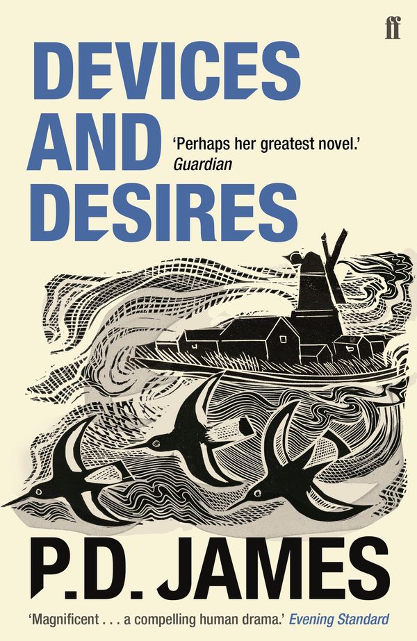 Cover Art for 9780571341153, Devices and Desires by P. D. James