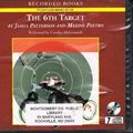 Cover Art for B006CDF11M, The 6th Target (The Women's Murder Club) by James Patterson