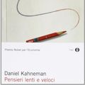 Cover Art for 9788804627920, Pensieri lenti e veloci by Daniel Kahneman