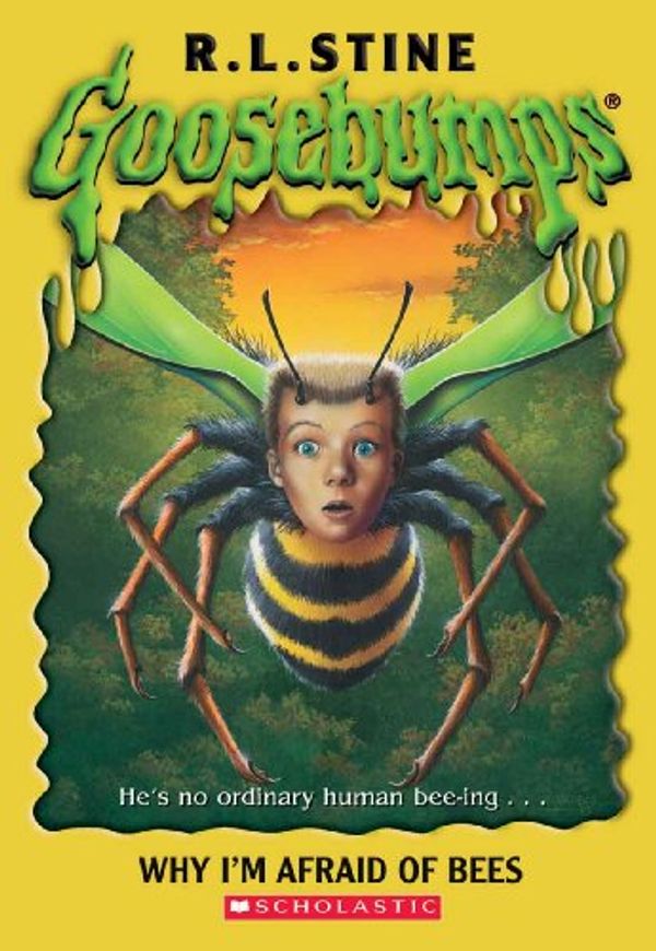 Cover Art for 9781417682287, Why I'm Afraid of Bees by R. L. Stine