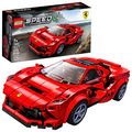 Cover Art for 0673419319089, LEGO Speed Champions 76895 Ferrari F8 Tributo Toy Cars for Kids, Building Kit Featuring Minifigure, New 2020 (275 Pieces) by 