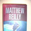Cover Art for 9783828970038, Ice Station by Matthew Reilly
