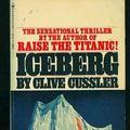 Cover Art for 9780553110623, Iceberg by Clive Cussler