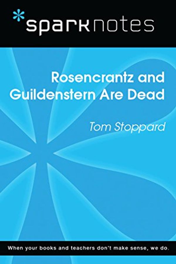 Cover Art for B0759W1K25, Rosencrantz and Guildenstern are Dead (SparkNotes Literature Guide) (SparkNotes Literature Guide Series) by SparkNotes