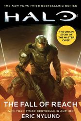Cover Art for 9781982111618, Halo: The Fall of Reach by Eric Nylund