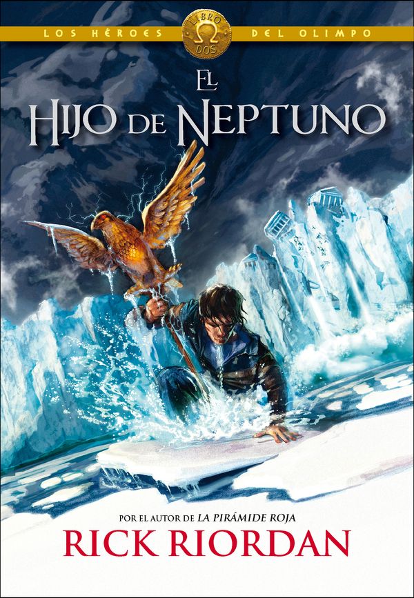 Cover Art for 9788415580713, El Hijo De Neptuno / The Son Of Neptune by Rick Riordan