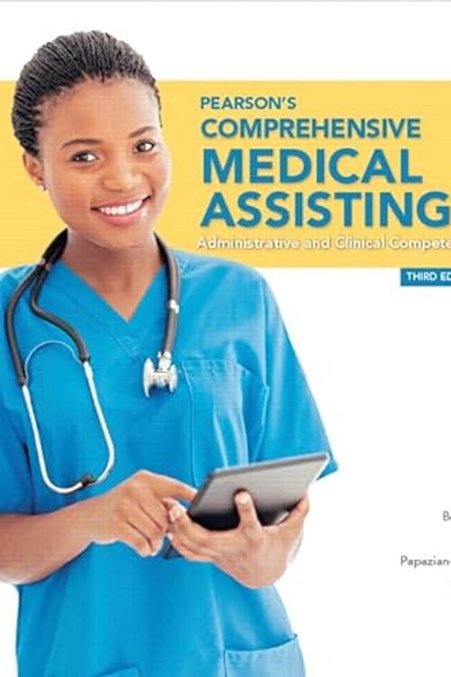 Cover Art for 9780134163826, Pearson's Comprehensive Medical Assisting Plus Myhealthprofessionslab with Pearson Etext--Access Card Package by Nina M. Beaman