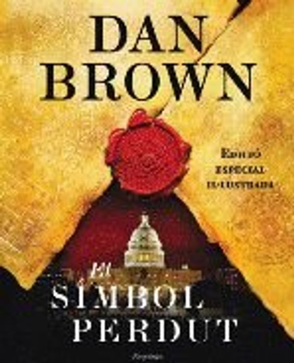 Cover Art for 9788497876803, El símbol perdut by Dan Brown