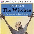 Cover Art for 9781559949903, Witches Audio Au by Roald Dahl