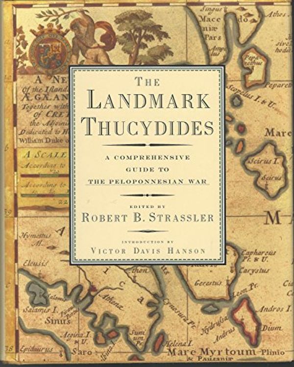 Cover Art for 9780684828152, The Landmark Thucydides by Crews