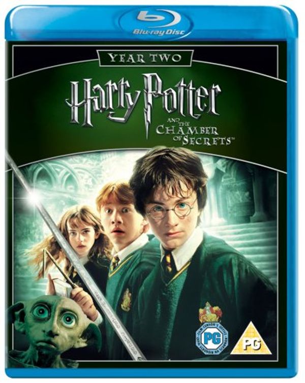 Cover Art for 5051892007696, Harry Potter and the Chamber of Secrets by J.k. Rowling