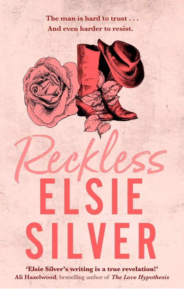 Cover Art for 9780349437736, Reckless by Elsie Silver