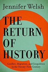 Cover Art for 9781487001308, The Return of History by Jennifer Welsh