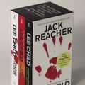 Cover Art for 9780515154115, Lee Child Jack Reacher Books 1-3 by Lee Child