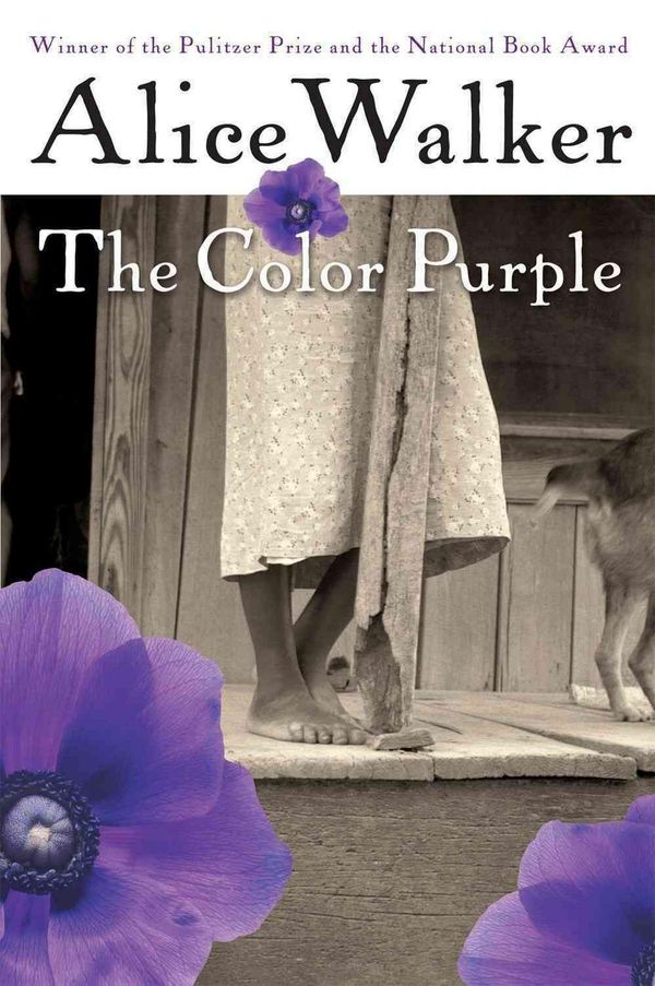 Cover Art for 9780156031820, The Color Purple by Alice Walker