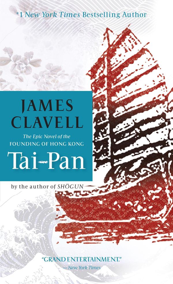 Cover Art for 9780307491572, Tai-Pan by James Clavell