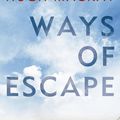 Cover Art for 9780733623479, Ways of Escape by Hugh Mackay
