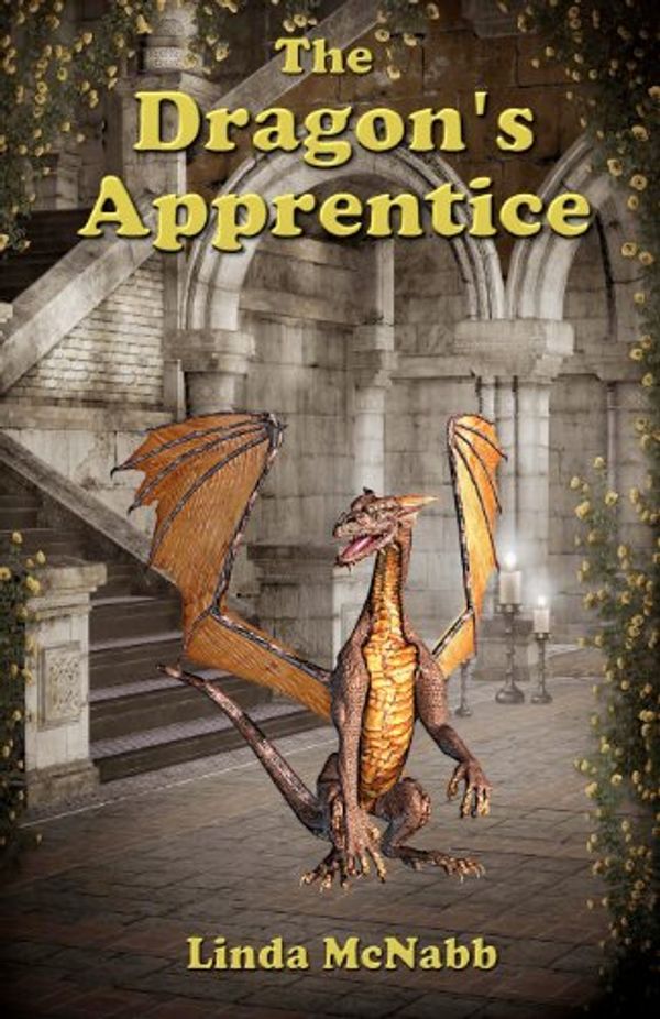 Cover Art for 9781475110784, The Dragon's Apprentice by Linda Mcnabb