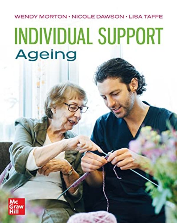 Cover Art for 9781743767252, Individual Support: Ageing: Ageing by Wendy Morton