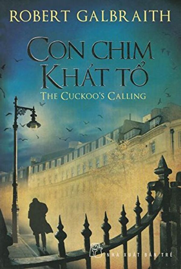 Cover Art for 9786041045156, The Cuckoo’s Calling by Robert Galbraith