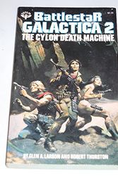 Cover Art for 9780002220293, The Cylon Death Machine by Robert Thurston