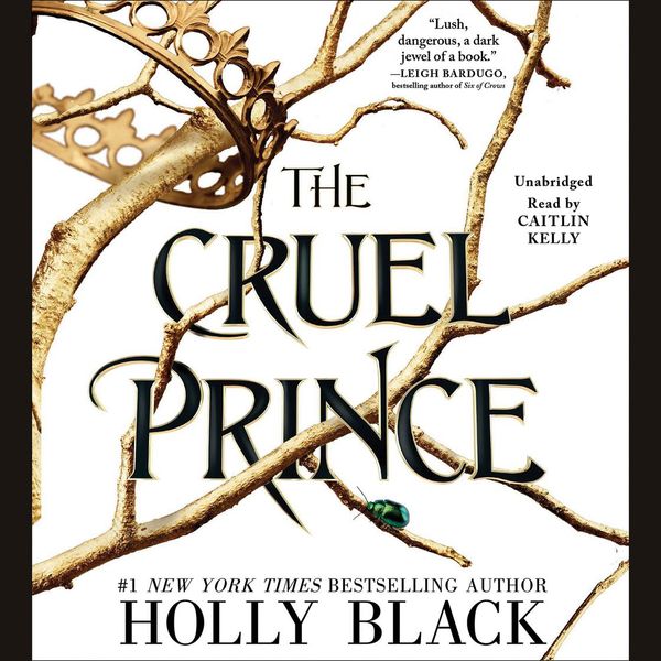 Cover Art for 9781478923749, The Cruel Prince by Holly Black