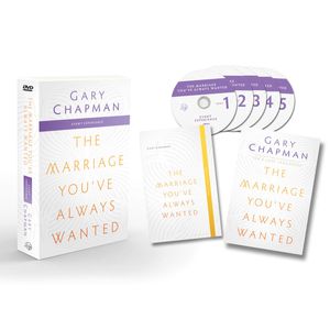Cover Art for 9780802410160, The Marriage You’ve Always Wanted Event Experience by Gary Chapman