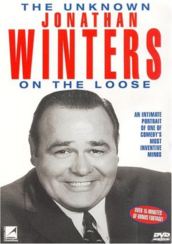 Cover Art for 9781572529250, The Unknown Jonathan Winters: On the Loose by Unknown