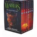 Cover Art for 9780062382641, Warriors: Omen of the Stars Box Set: Volumes 1 to 6 by Erin Hunter