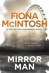 Cover Art for 9781760894320, Mirror Man by Fiona McIntosh