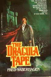 Cover Art for 9780441166015, The Dracula Tape by Fred Saberhagen